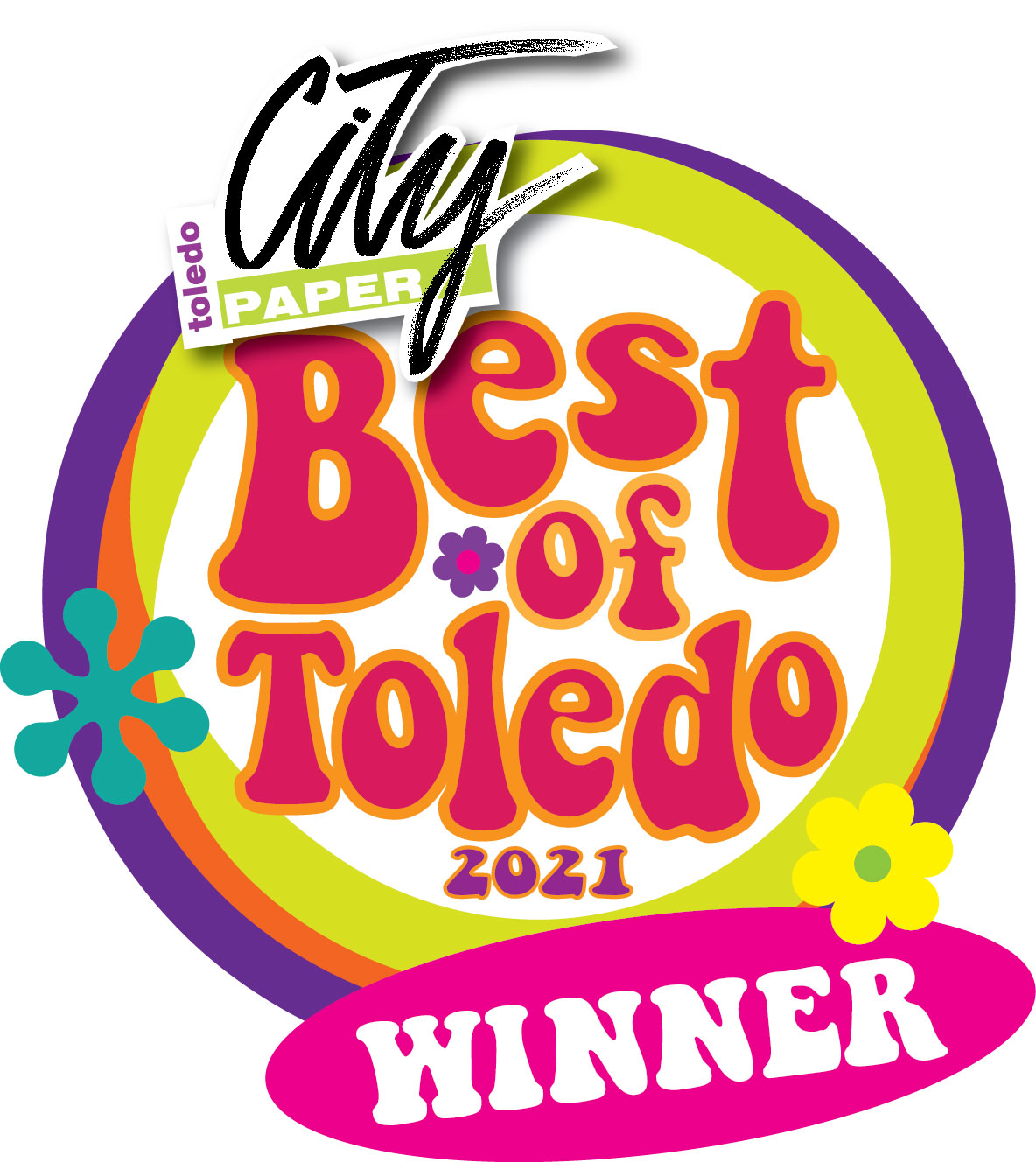 Best of Toledo 2021 logo